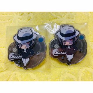 鬼滅の刃 - 鬼滅の刃 背景付きティザービジュアルアクリル 鬼滅の刃 - 鬼滅の刃 背景付きティザービジュアルアクリル