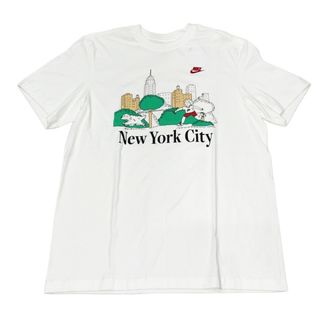 NIKE - S ナイキNIKE 風車 ホワイトレーベル Tシャツ 所ジョージ NIKE - S ナイキNIKE 風車 ホワイトレーベル Tシャツ 所ジョージ