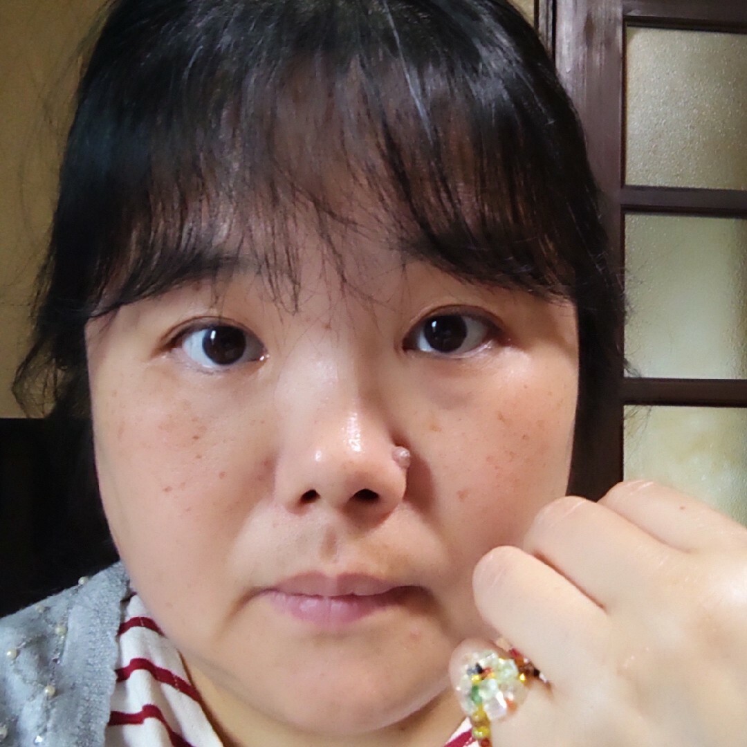 合理的な脳のひらめきRing ハンドメイドのアクセサリー(リング)の商品写真