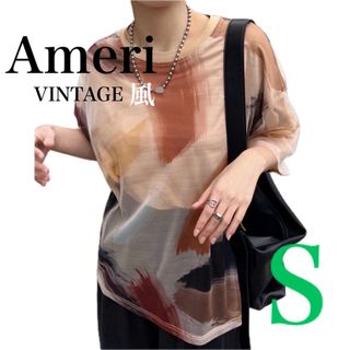 Ameri VINTAGE(トップス)のフリマアイテム一覧 Ameri VINTAGE(トップス)のフリマアイテム一覧