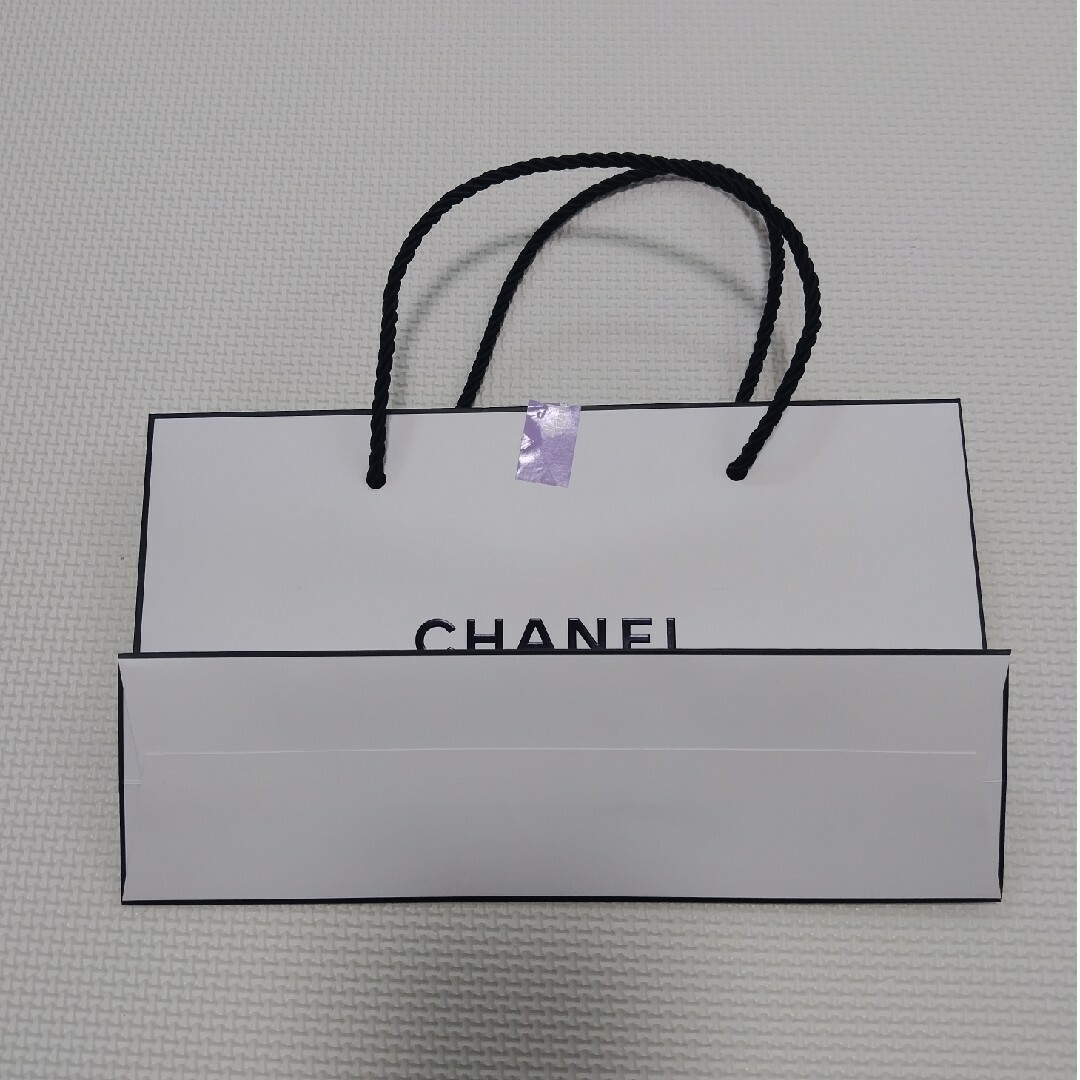 CHANEL - シャネル 未使用ポーチ 巾着 ショッパー 紙袋の通販 by CHANEL - シャネル 未使用ポーチ 巾着 ショッパー 紙袋の通販 by
