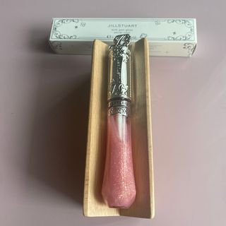 ジルスチュアート　バースジェムグロス　シークレットカラー