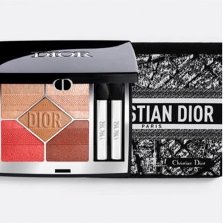Christian Dior - Dior アイシャドウ パレットの通販 by 888 Christian Dior - Dior アイシャドウ パレットの通販 by 888
