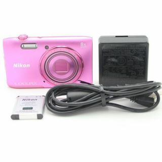 Nikon(ピンク/桃色系)のフリマアイテム一覧 Nikon(ピンク/桃色系)のフリマアイテム一覧