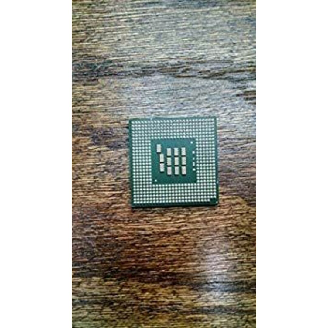 Intel Pentium4 2.8GHz/512/533 Socket478 cm3dmju スマホ/家電/カメラのPC/タブレット(PCパーツ)の商品写真
