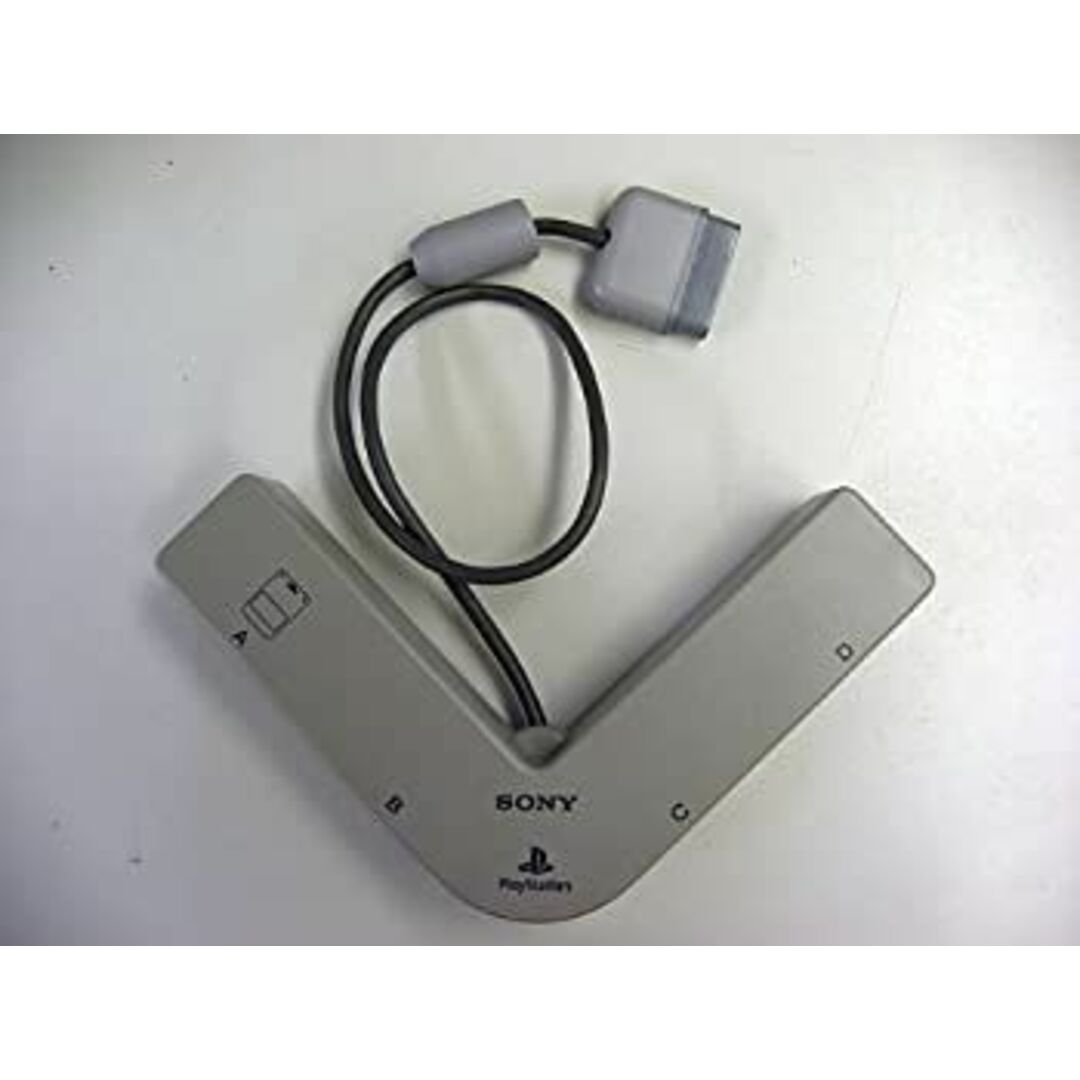 マルチタップ プレイステーション用 PS エンタメ/ホビーのゲームソフト/ゲーム機本体(その他)の商品写真