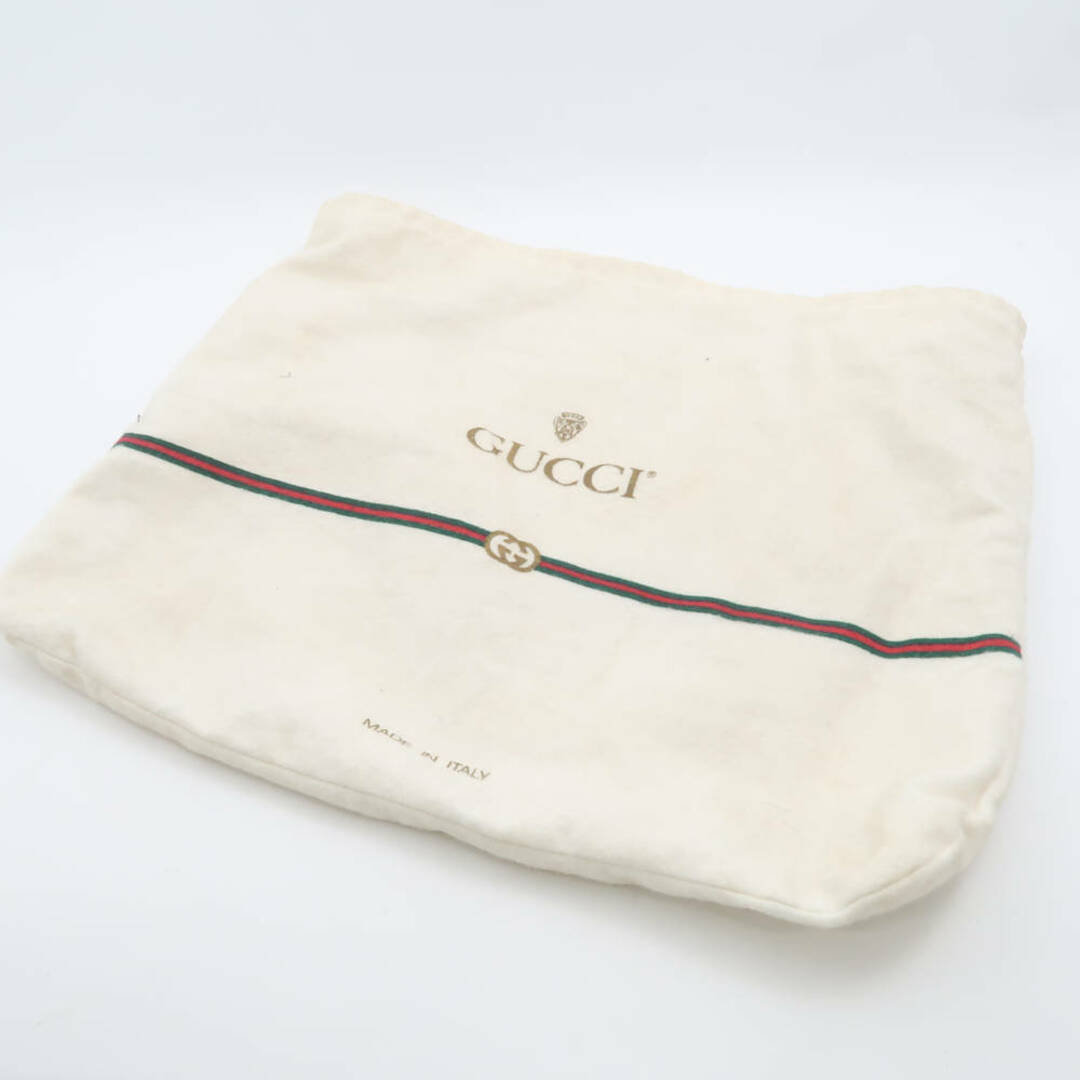 GUCCI - GUCCI グッチ オールドグッチ ショルダーバッグ レア GUCCI - GUCCI グッチ オールドグッチ ショルダーバッグ レア