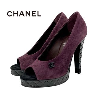 CHANEL(ハイヒール/パンプス)のフリマアイテム一覧 CHANEL(ハイヒール/パンプス)のフリマアイテム一覧