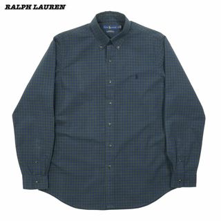 BURBERRY - 10696【美品・XLサイズ】バーバリー☆BTロゴ総柄 BURBERRY - 10696【美品・XLサイズ】バーバリー☆BTロゴ総柄