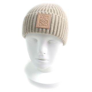 LOEWE - 極美品△LOEWE ロエベ KSA9OT1X01 アナグラムロゴレザー LOEWE - 極美品△LOEWE ロエベ KSA9OT1X01 アナグラムロゴレザー