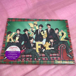 キスマイフットツー(Kis-My-Ft2)のキスマイ CD(ポップス/ロック(邦楽))