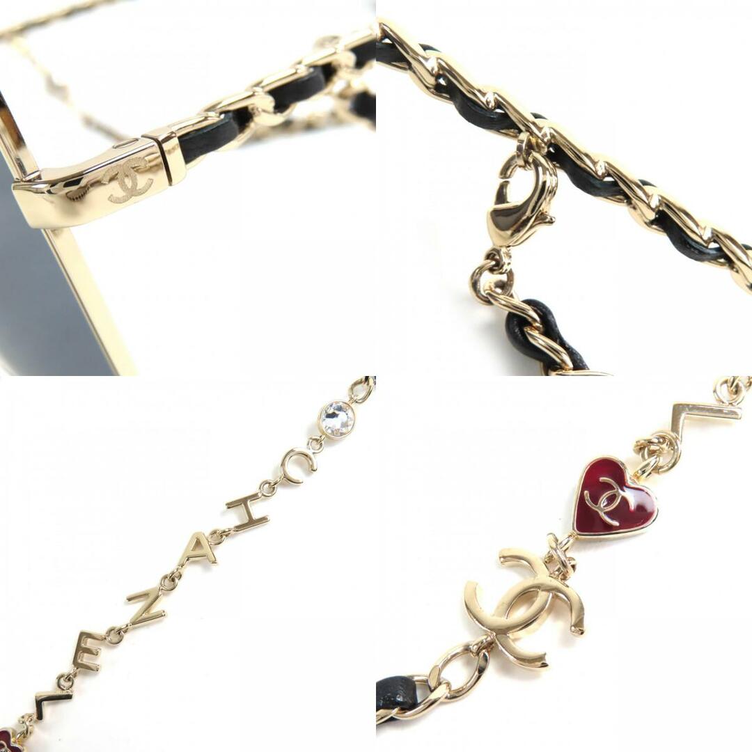 CHANEL - 極美品△CHANEL シャネル 4274Q C395/T8 ココマーク CHANEL - 極美品△CHANEL シャネル 4274Q C395/T8 ココマーク