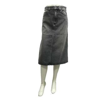BALENCIAGA - 【美品】バレンシアガ BALENCIAGA スカート 花柄 M BALENCIAGA - 【美品】バレンシアガ BALENCIAGA スカート 花柄 M