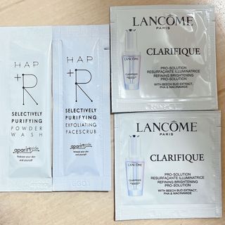 LANCOME(サンプル/トライアルキット)のフリマアイテム一覧 LANCOME(サンプル/トライアルキット)のフリマアイテム一覧