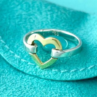 Tiffany & Co. - ティファニー バンブー リング ヴィンテージ 14 Tiffany & Co. - ティファニー バンブー リング ヴィンテージ 14
