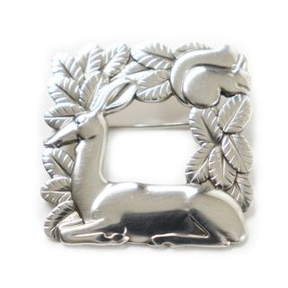Georg Jensen(ブローチ/コサージュ)のフリマアイテム一覧 Georg Jensen(ブローチ/コサージュ)のフリマアイテム一覧
