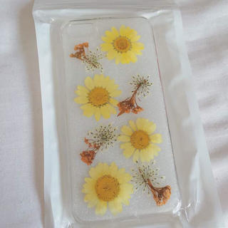 フラワー(flower)のflower iPhone6.6s.7ケース(iPhoneケース)
