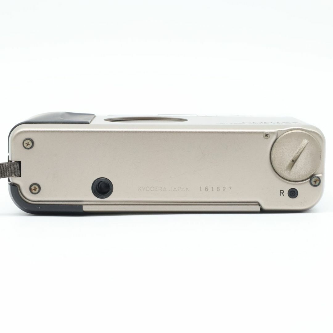 CONTAX - ≪極上品≫ CONTAX T2 チタンクローム Sonnar 2.8/38 T CONTAX - ≪極上品≫ CONTAX T2 チタンクローム Sonnar 2.8/38 T