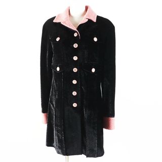 FENDI - FENDI(フェンディ) コート サイズ42 M レディース美品 FENDI - FENDI(フェンディ) コート サイズ42 M レディース美品