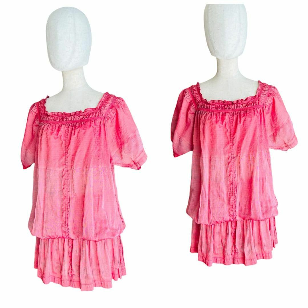 ISSEY MIYAKE - 美品☆個性派☆イッセイミヤケ☆トップス ISSEY MIYAKE - 美品☆個性派☆イッセイミヤケ☆トップス