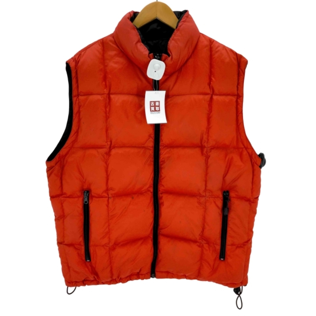 GAP - Gap(ギャップ) 00s old リバーシブルダウンベスト メンズ GAP - Gap(ギャップ) 00s old リバーシブルダウンベスト メンズ