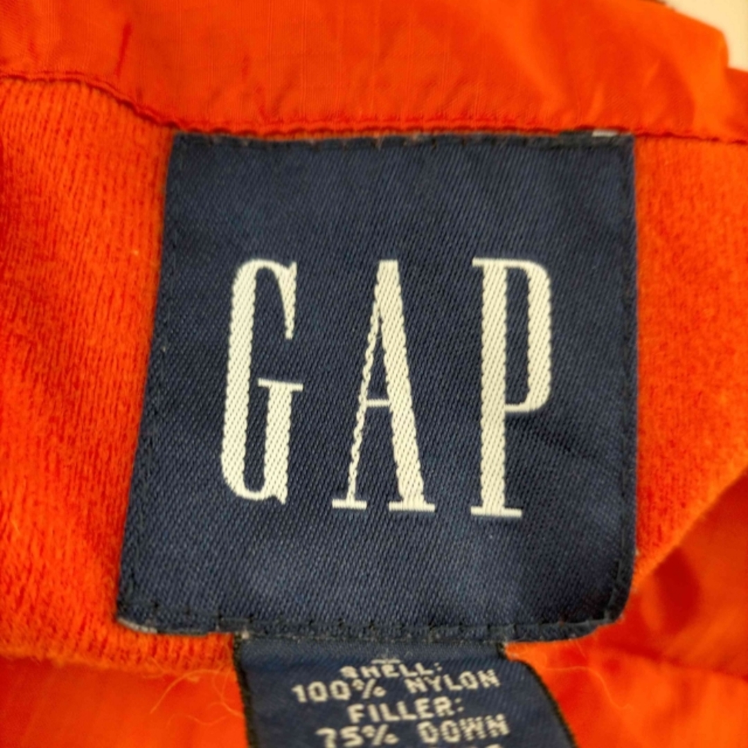GAP - Gap(ギャップ) 00s old リバーシブルダウンベスト メンズ GAP - Gap(ギャップ) 00s old リバーシブルダウンベスト メンズ
