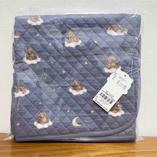 gelato pique - ジェラートピケ テレサ ブランケット 新品未使用 gelato pique - ジェラートピケ テレサ ブランケット 新品未使用