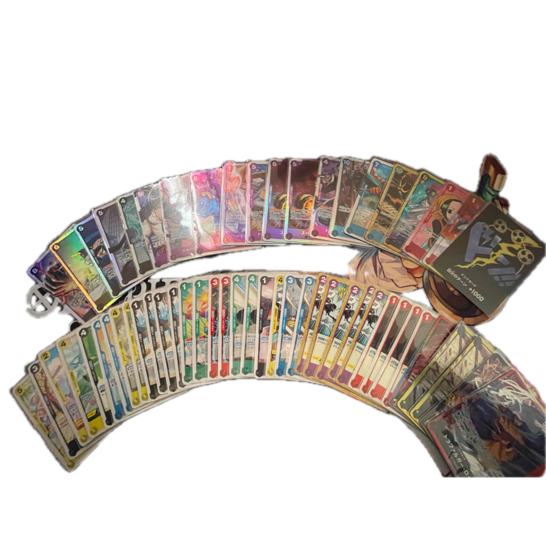 ONE PIECE - ワンピースカードゲーム 引退 まとめ売り ベスト8 ONE PIECE - ワンピースカードゲーム 引退 まとめ売り ベスト8