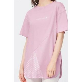 GU(Tシャツ(半袖/袖なし) ・ ピンク/桃色系)のフリマアイテム一覧 GU(Tシャツ(半袖/袖なし) ・ ピンク/桃色系)のフリマアイテム一覧