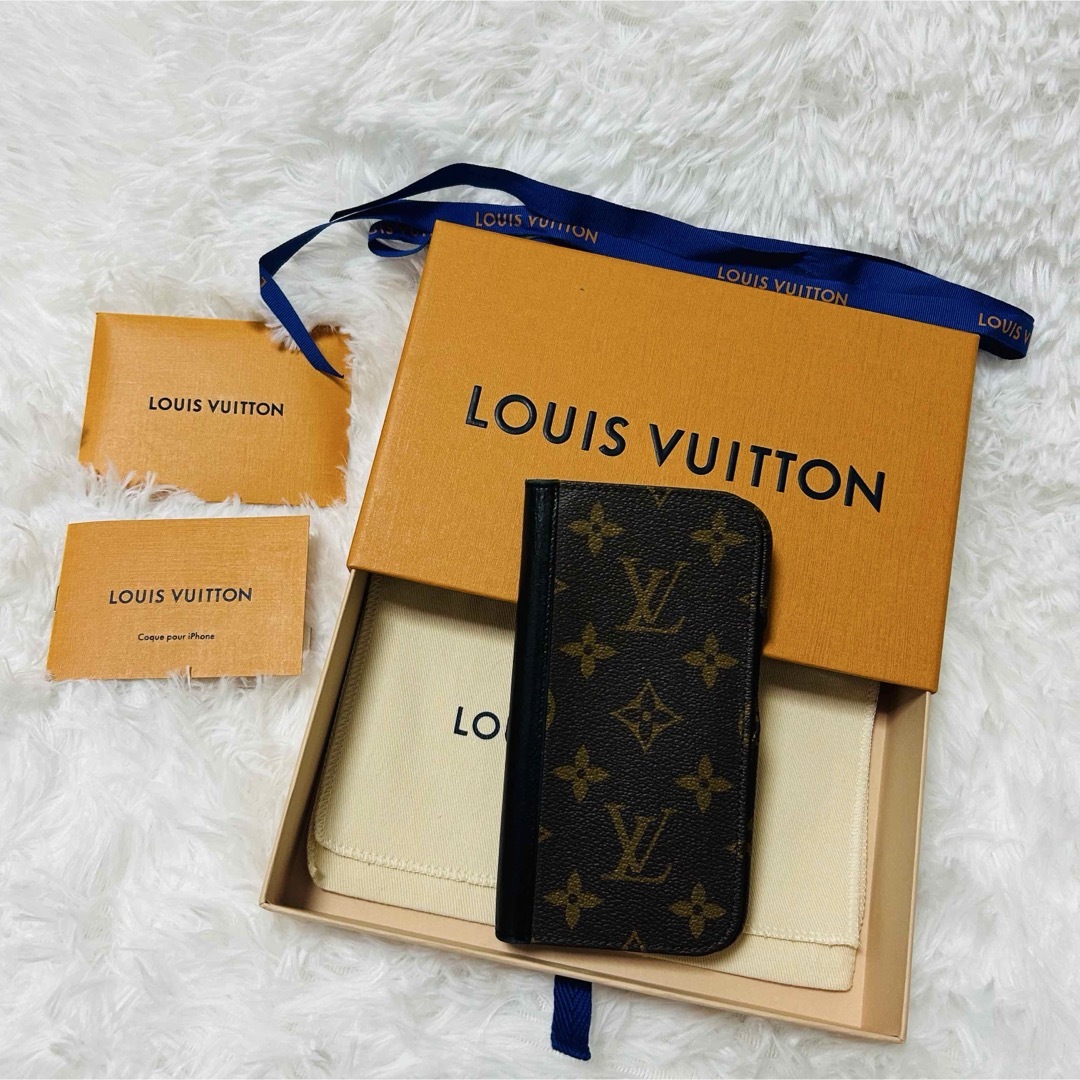 LOUIS VUITTON - LOUIS VUITTON/ルイヴィトン/iPhoneケース LOUIS VUITTON - LOUIS VUITTON/ルイヴィトン/iPhoneケース