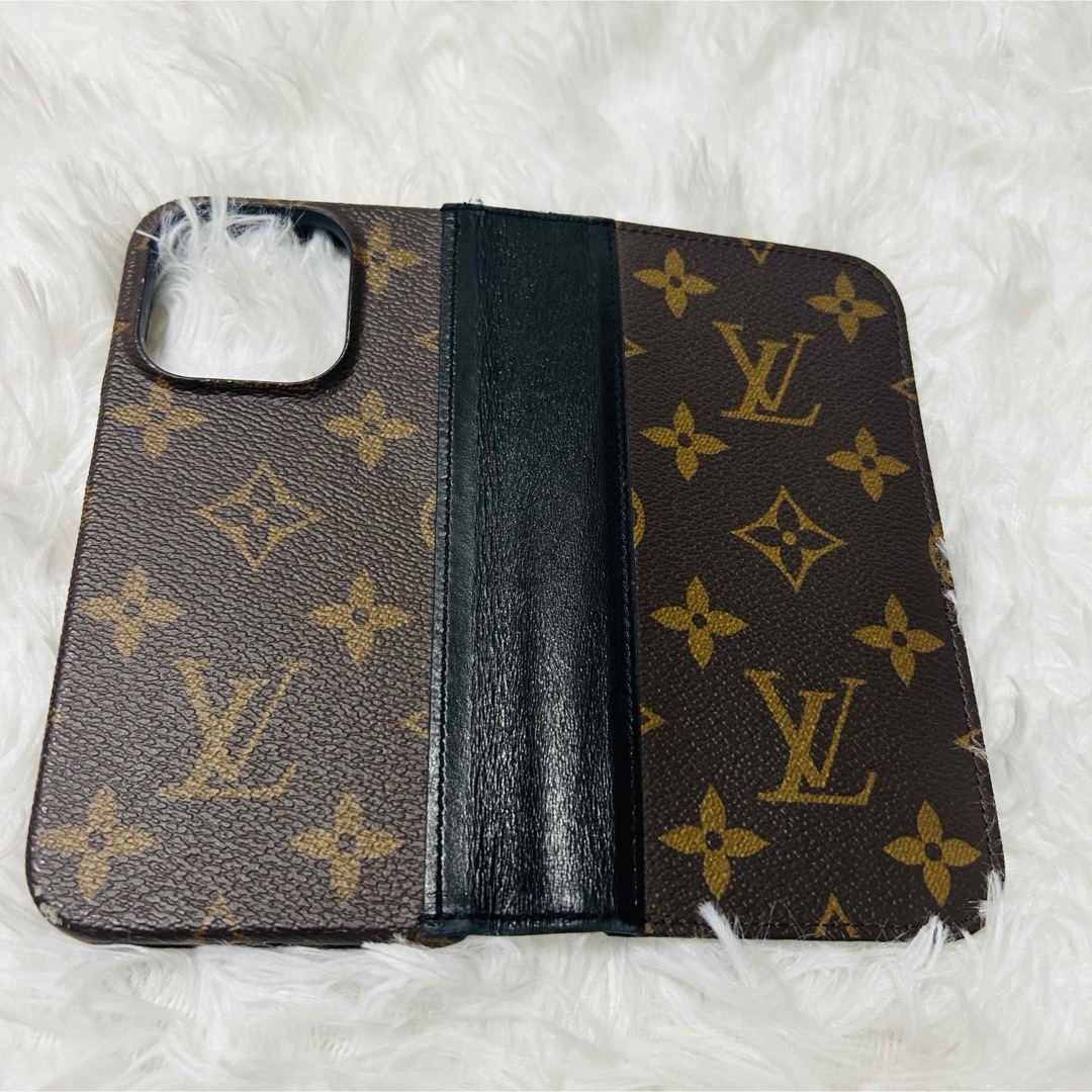 LOUIS VUITTON - LOUIS VUITTON/ルイヴィトン/iPhoneケース LOUIS VUITTON - LOUIS VUITTON/ルイヴィトン/iPhoneケース