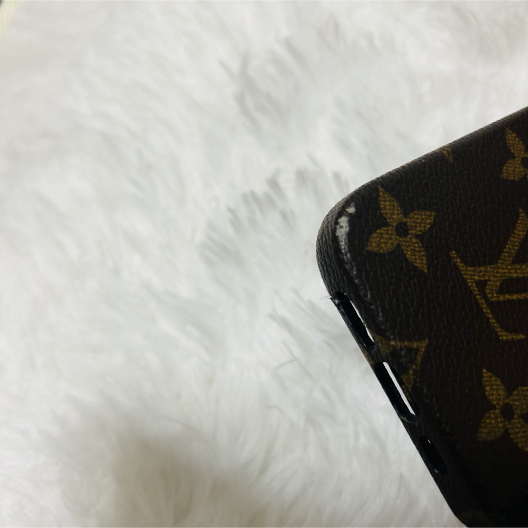 LOUIS VUITTON - LOUIS VUITTON/ルイヴィトン/iPhoneケース LOUIS VUITTON - LOUIS VUITTON/ルイヴィトン/iPhoneケース