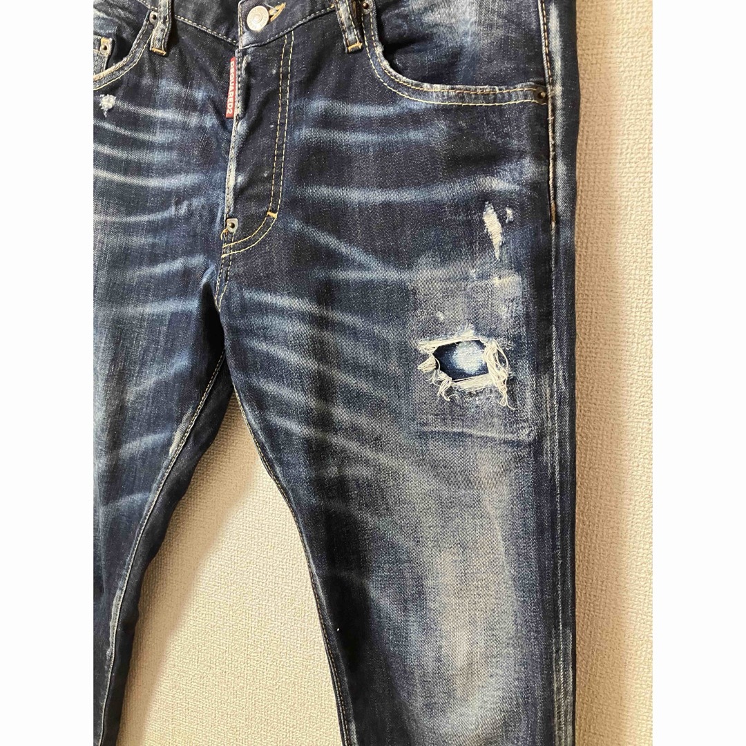 DSQUARED2 - DSQUARED2 ディースクエアードデニム skater DSQUARED2 - DSQUARED2 ディースクエアードデニム skater