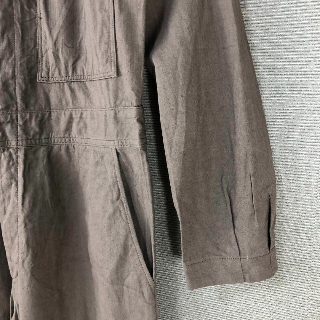 MADISONBLUE - 未使用品 MADISON BLUE リネン ジャンプスーツ 1 MADISONBLUE - 未使用品 MADISON BLUE リネン ジャンプスーツ 1