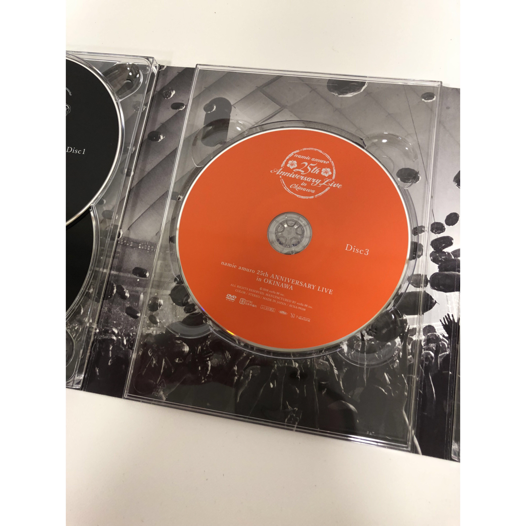 namie　amuro　Final　Tour　2018　〜Finally〜（東京 エンタメ/ホビーのDVD/ブルーレイ(ミュージック)の商品写真