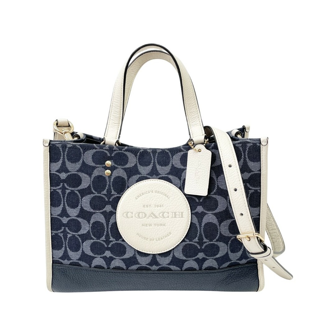 COACH - 〇〇COACH コーチ 2WAYバッグ デンプシー キャリー COACH - 〇〇COACH コーチ 2WAYバッグ デンプシー キャリー