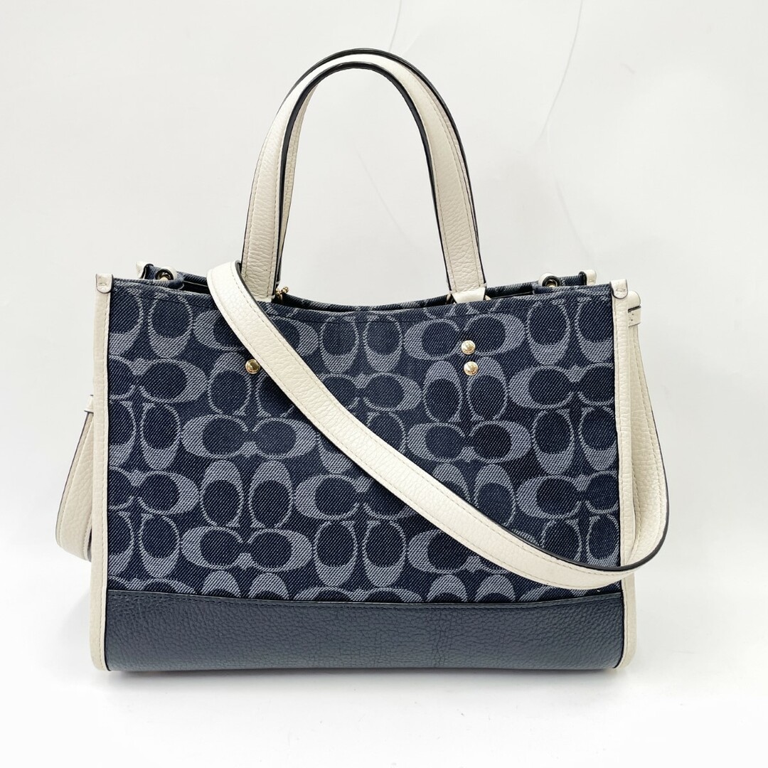 COACH - 〇〇COACH コーチ 2WAYバッグ デンプシー キャリー COACH - 〇〇COACH コーチ 2WAYバッグ デンプシー キャリー