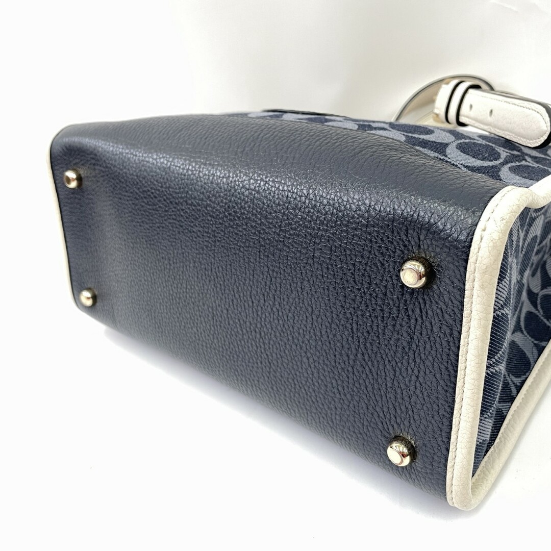 COACH - 〇〇COACH コーチ 2WAYバッグ デンプシー キャリー COACH - 〇〇COACH コーチ 2WAYバッグ デンプシー キャリー