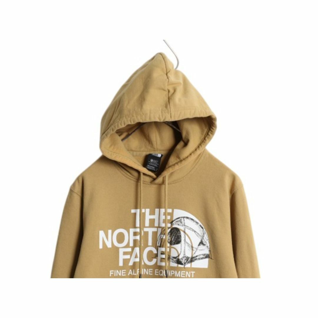 人気満点 - FACE NORTH THE ノースフェイス フード スウェット プリント その他