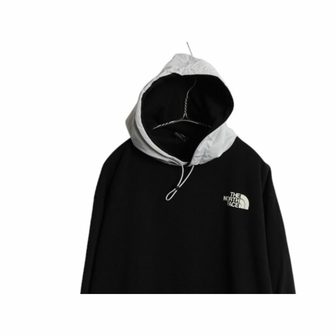 20-60代 人気ファッションブランド THE NORTH FACE - ノースフェイス 両面 プリント スウェット 女性用