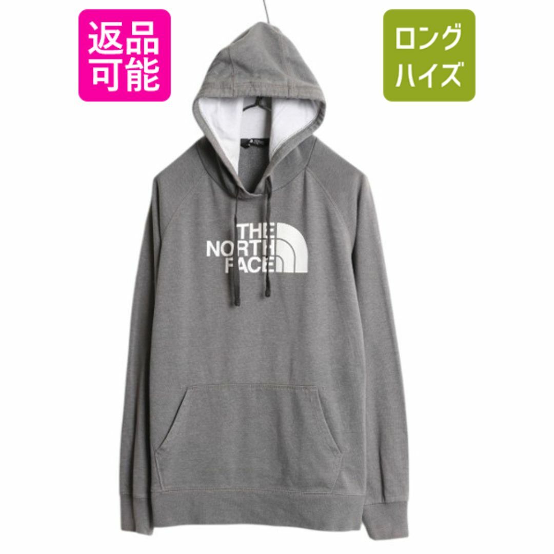 売上実績NO.1 - FACE NORTH THE ノースフェイス フード スウェット プリント 女性用