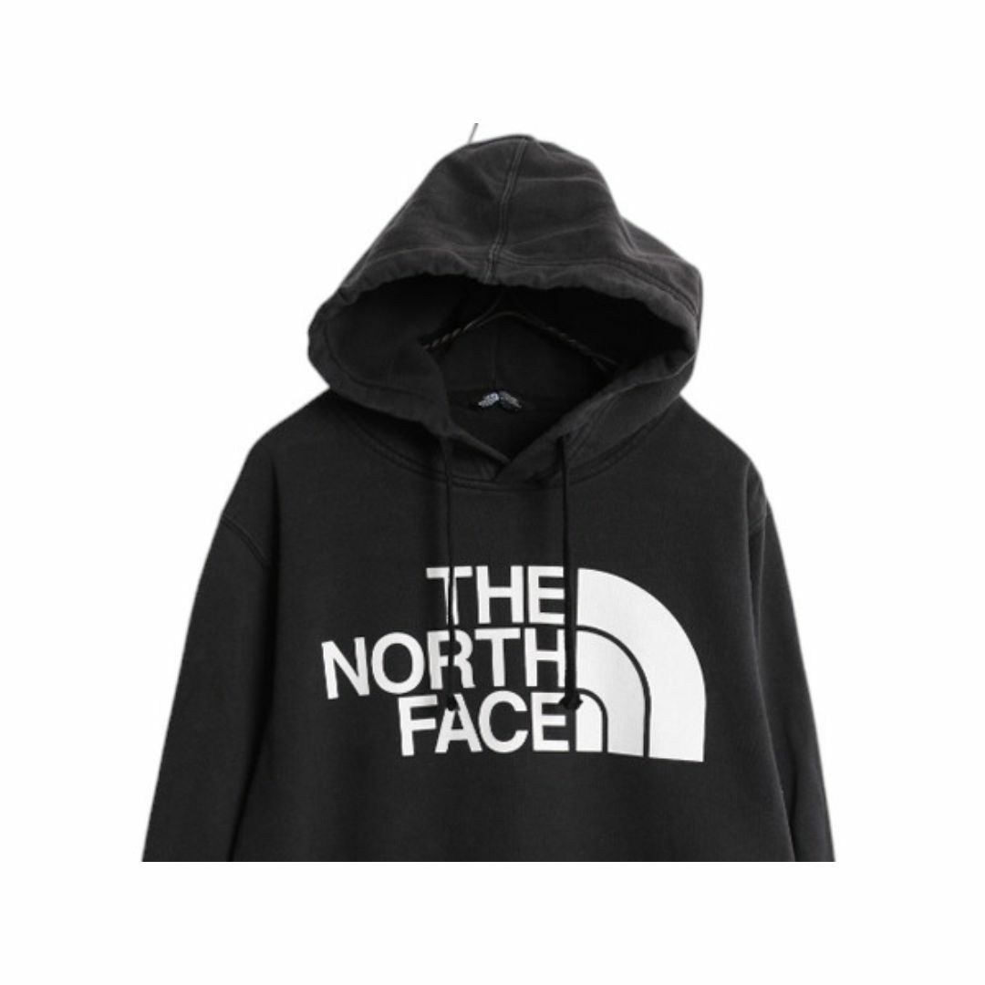 2024-25 秋冬新作 ハイブランドの THE NORTH FACE - ノースフェイス プリント スウェット フード その他