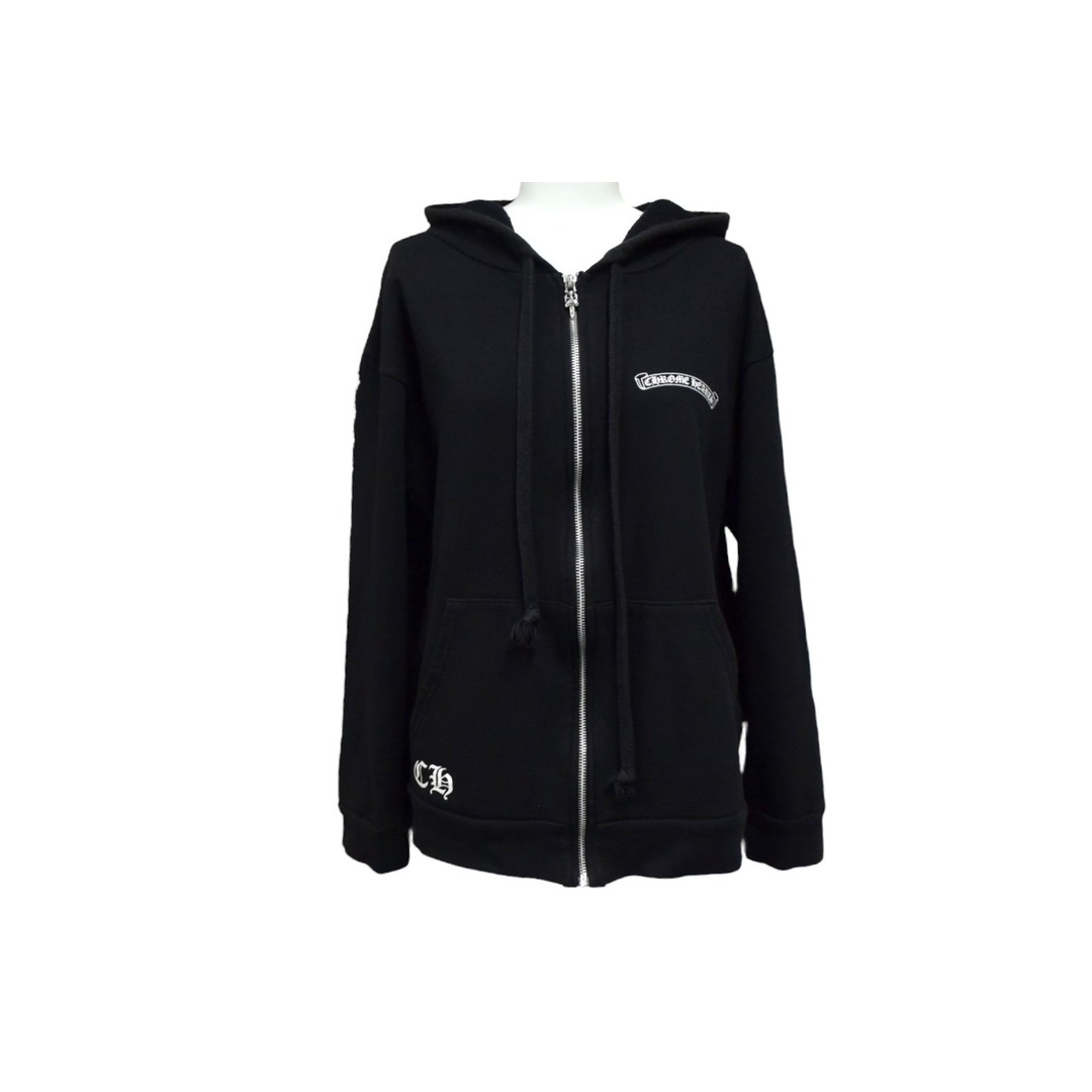 Chrome Hearts - CHROME HEARTS クロムハーツ ジップアップ Chrome Hearts - CHROME HEARTS クロムハーツ ジップアップ