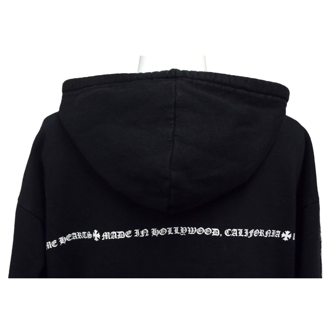 Chrome Hearts - CHROME HEARTS クロムハーツ ジップアップ Chrome Hearts - CHROME HEARTS クロムハーツ ジップアップ