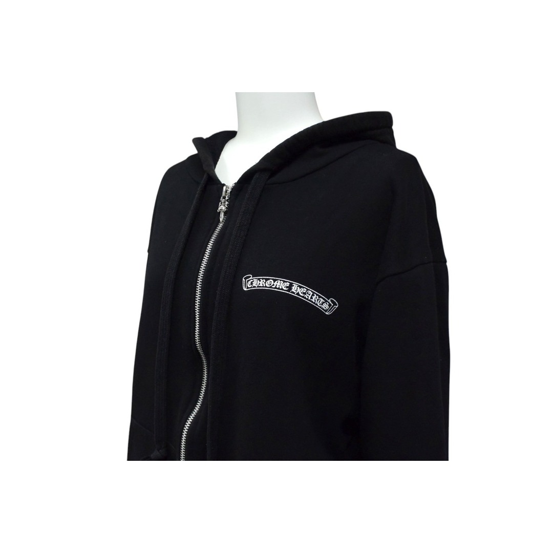 Chrome Hearts - CHROME HEARTS クロムハーツ ジップアップ Chrome Hearts - CHROME HEARTS クロムハーツ ジップアップ