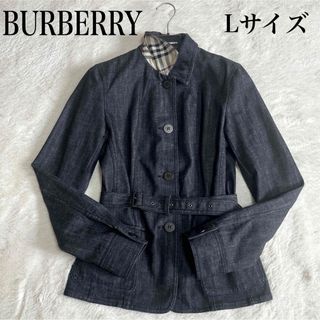 BURBERRY(Gジャン/デニムジャケット)のフリマアイテム一覧 BURBERRY(Gジャン/デニムジャケット)のフリマアイテム一覧