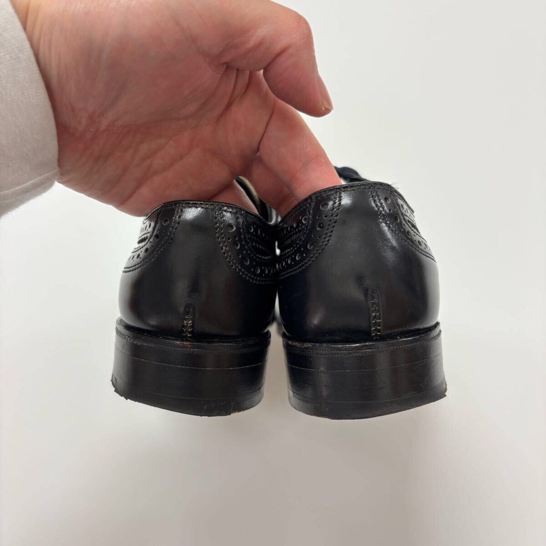 Trickers - トリッカーズ フルブローグ ウィングチップ シューズ Trickers - トリッカーズ フルブローグ ウィングチップ シューズ