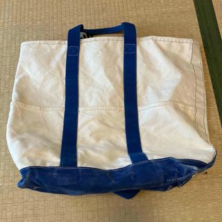 L.L.Bean - 00s 限定品 エルエルビーン ロブスター 総柄