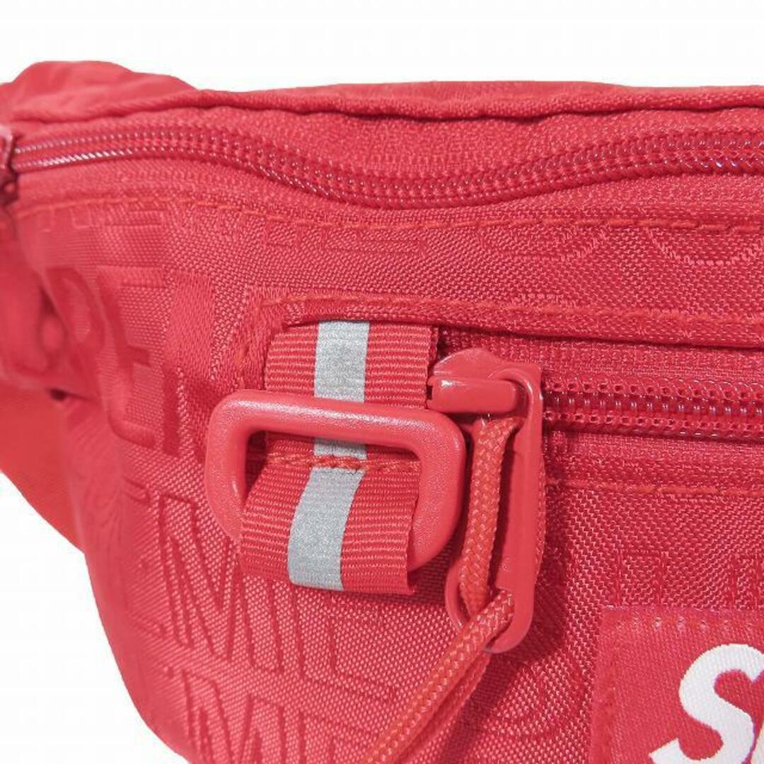Supreme - 19SS 美品 SUPREME Waist Bag ウエストバッグボディ Supreme - 19SS 美品 SUPREME Waist Bag ウエストバッグボディ