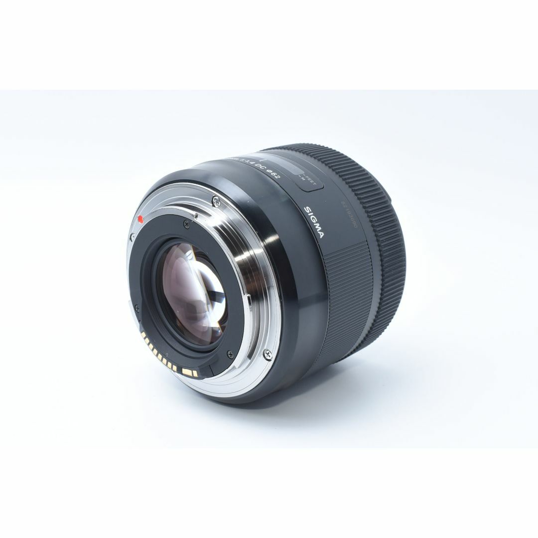 Amazon.com : Sigma 30mm F1.4 Art DC HSM Lens for Canon